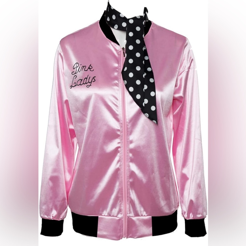 GREESE pink ladies